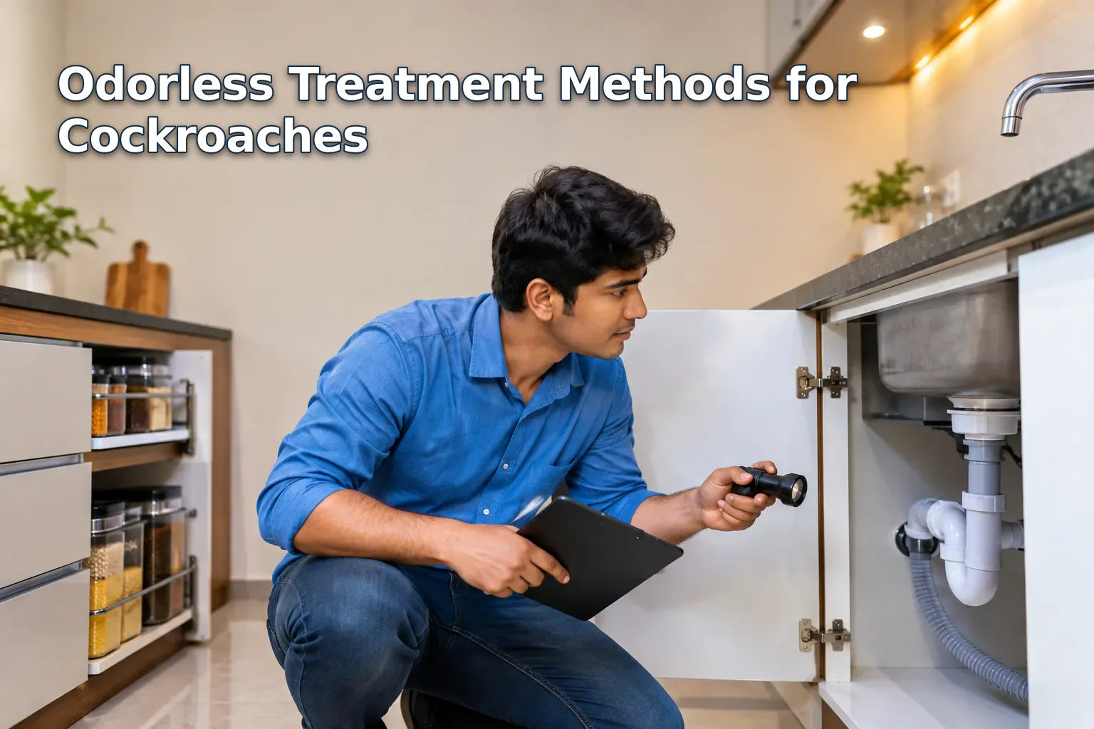 Comparing German and American Cockroaches in Bangalore - Step-by-Step Prevention