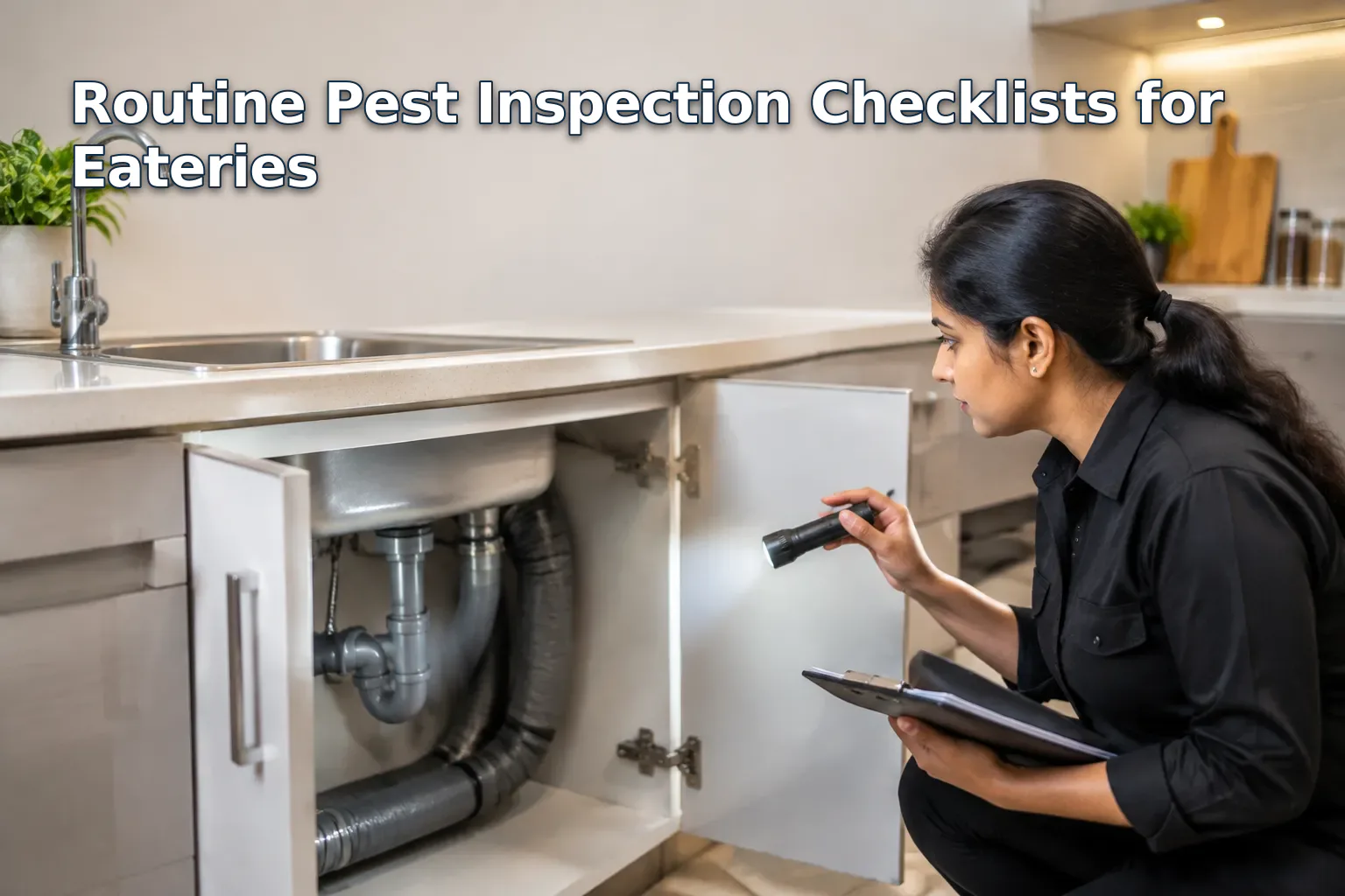 Comprehensive Pest Control for Bangalore's Food Outlets - Step-by-Step Prevention