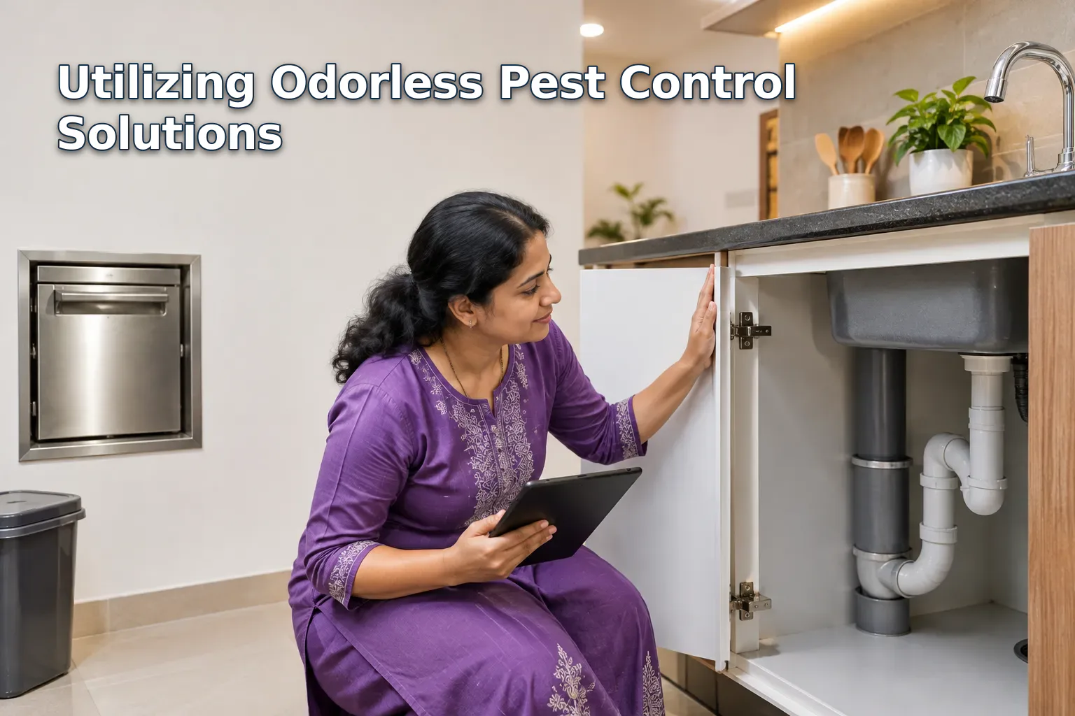 Bangalore Waste Chute Hygiene: Essential Pest Control Tips - Step-by-Step Prevention
