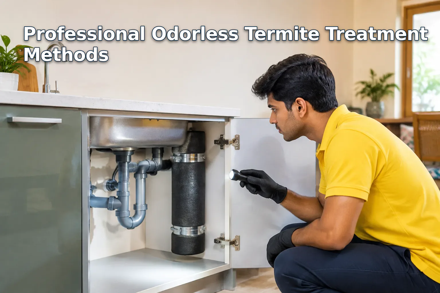 Eco-Friendly Termite Prevention for Bangalore's Heritage Buildings - Step-by-Step Prevention