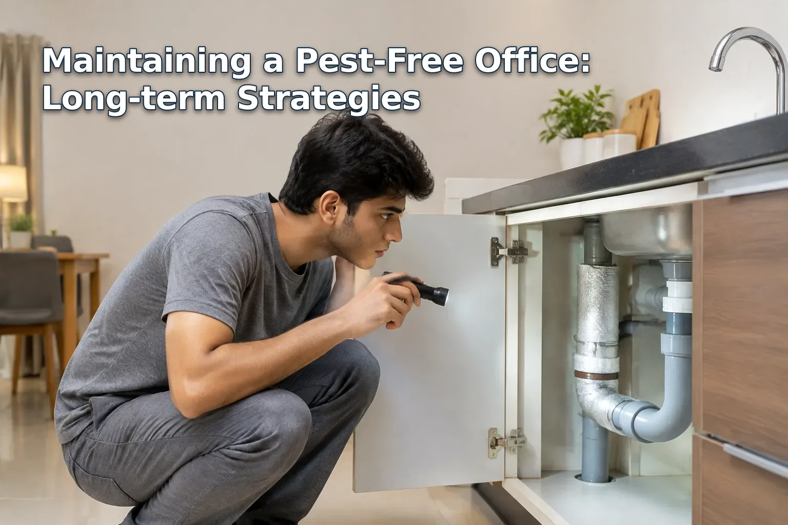 Inspection Guide: Identifying Pest Infestations in Bangalore Offices - Step-by-Step Prevention