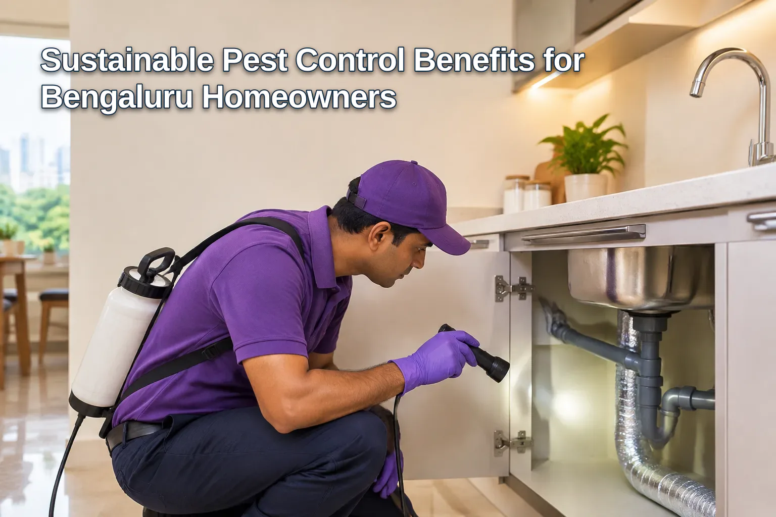 Eco-Friendly Honey Bee Pest Control in Bengaluru - Step-by-Step Prevention