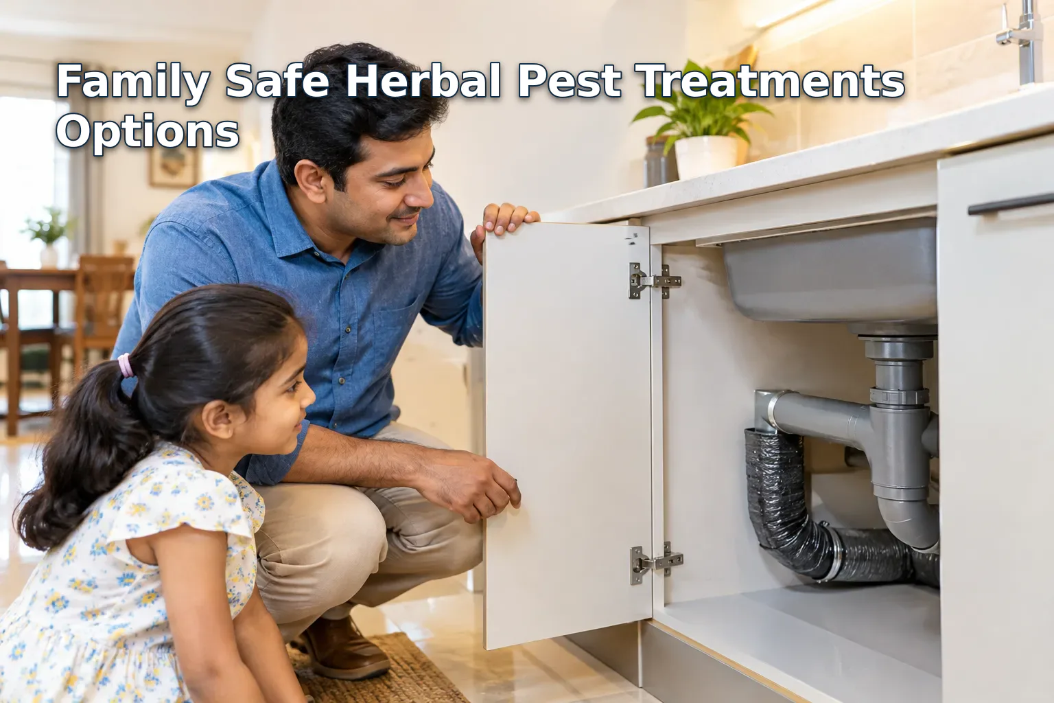 Child-Safe Pest Control: Odorless Options for Bangalore Families - Step-by-Step Prevention
