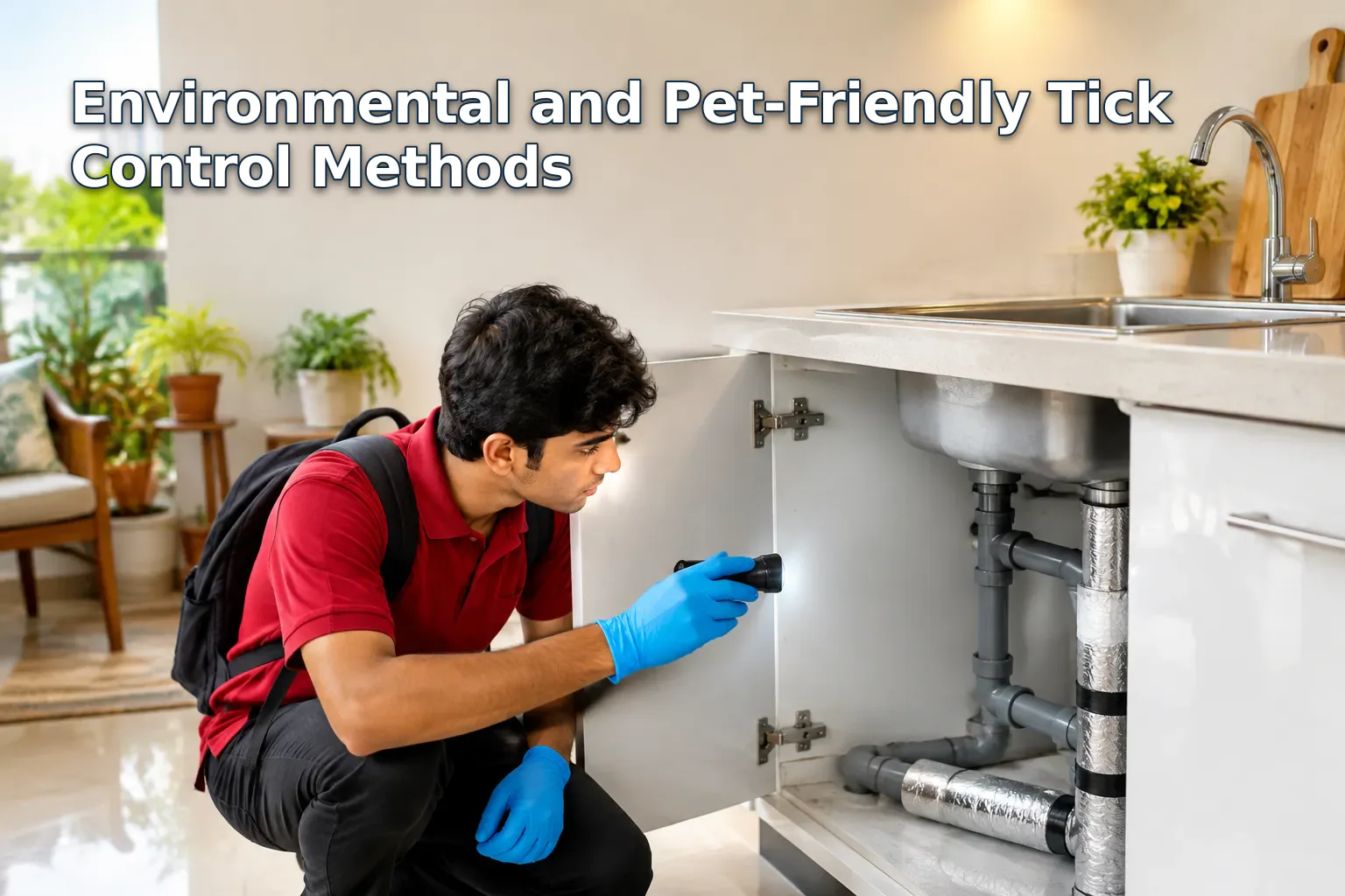 Seasonal Tick Pest Control for Bangalore Gardens - Step-by-Step Prevention