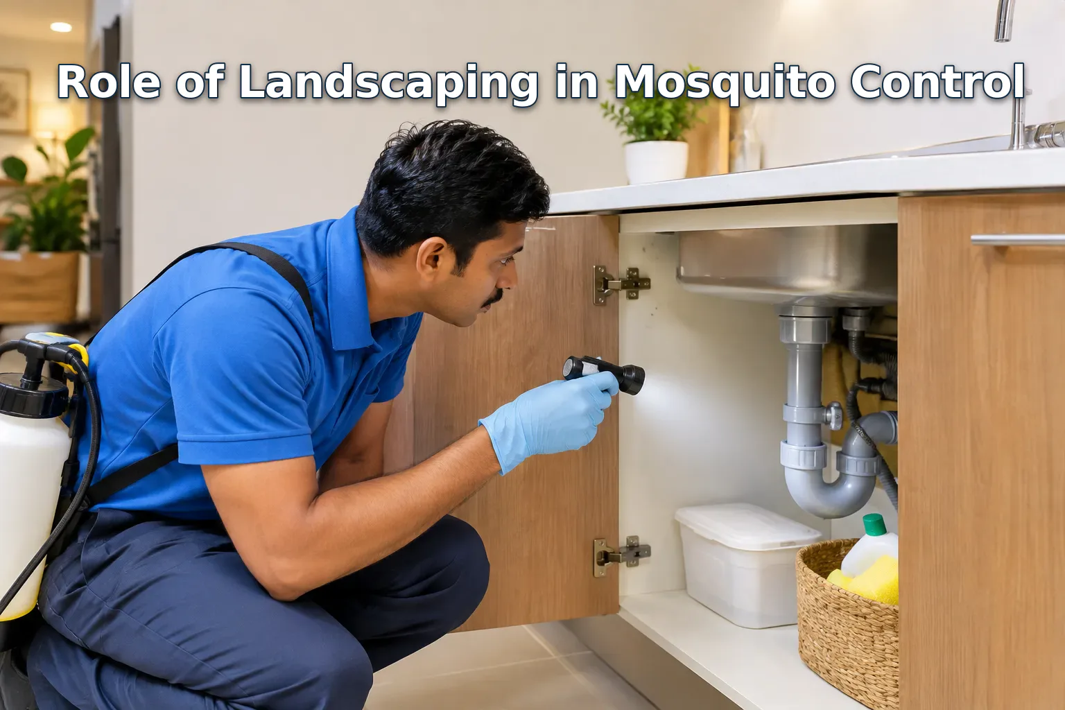 Monsoon Mosquito Management for Bangalore Residents - Step-by-Step Prevention