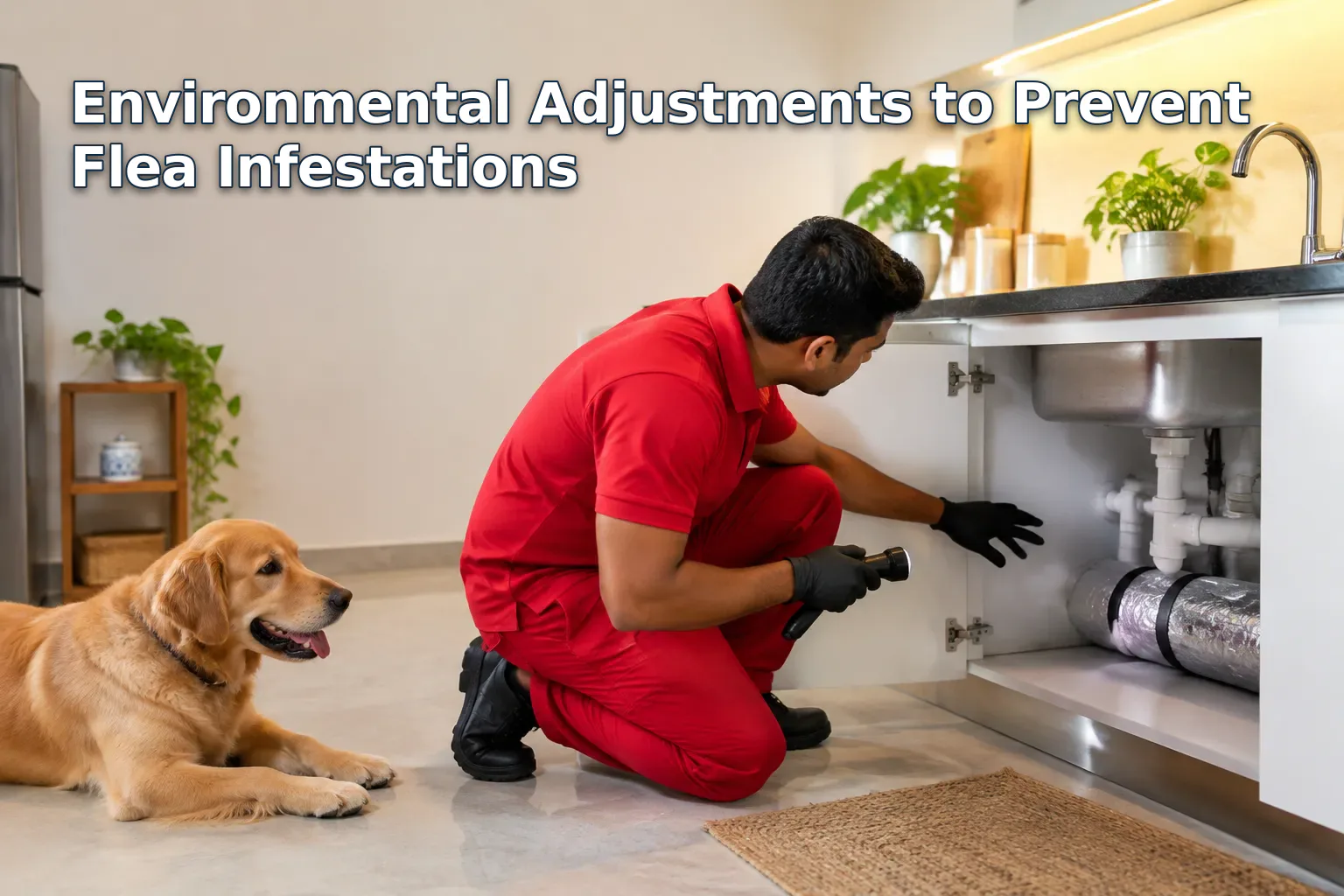 Tackling Flea Infestations: A Guide for Bangalore Pet Owners - Step-by-Step Prevention