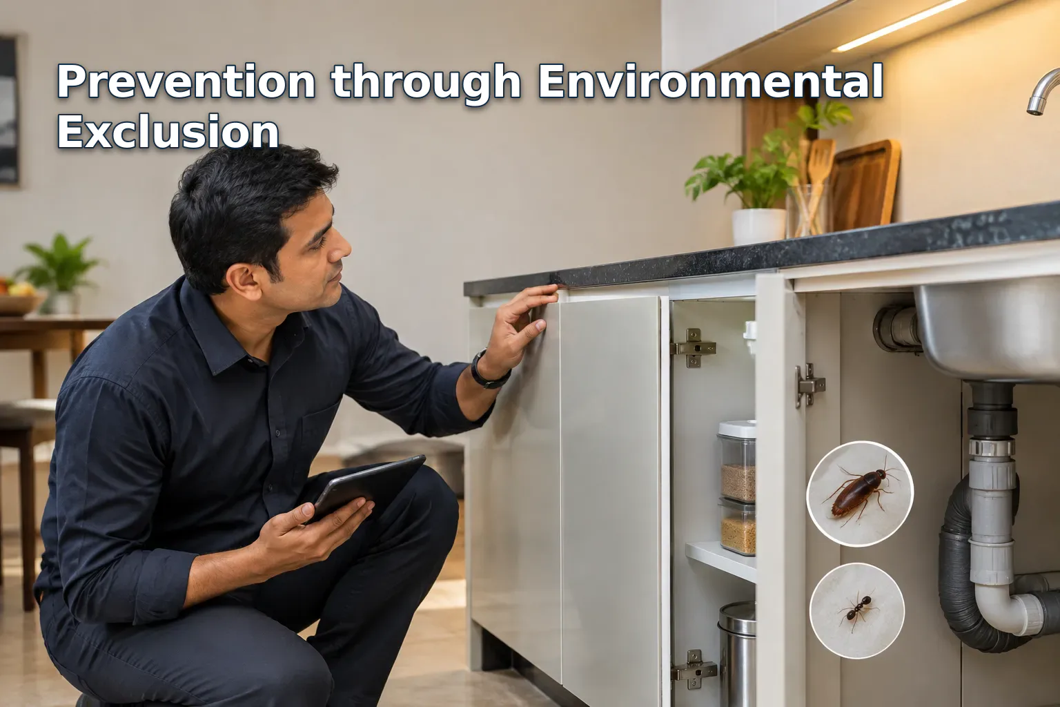 Bangalore Pest Identification: Common November Invaders - Step-by-Step Prevention