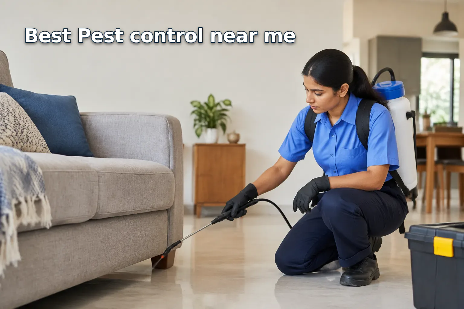 Best Pest control near me - Pest Control Guide