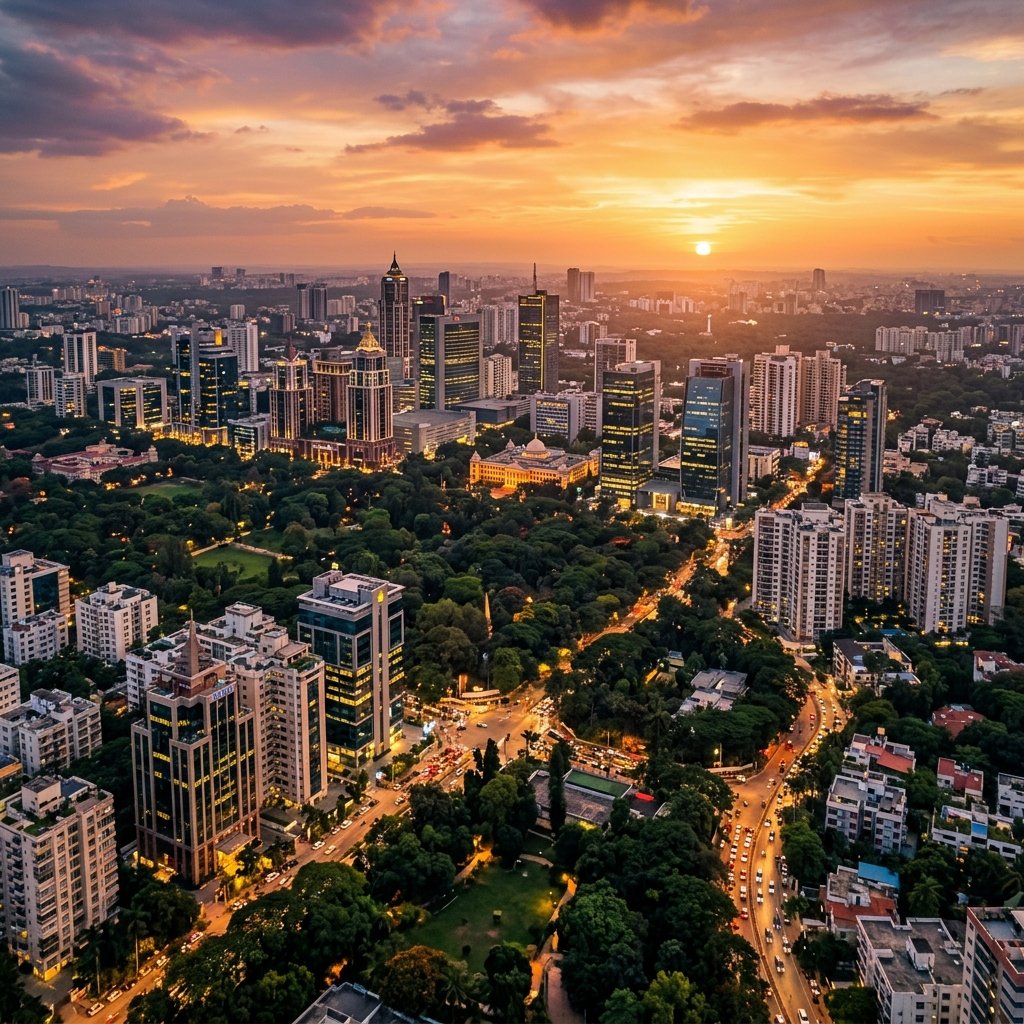 Bangalore Locations