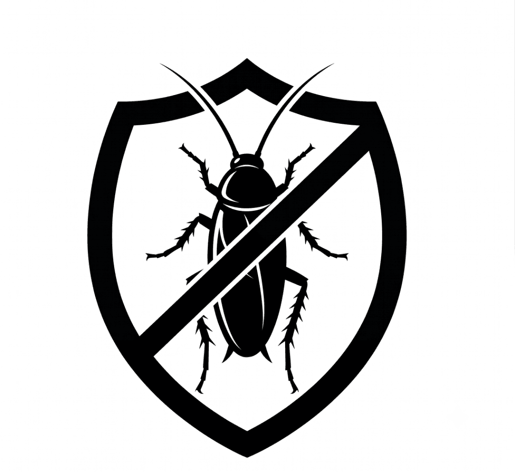 Pest Control Bengaluru Official Certified Logo Emblem