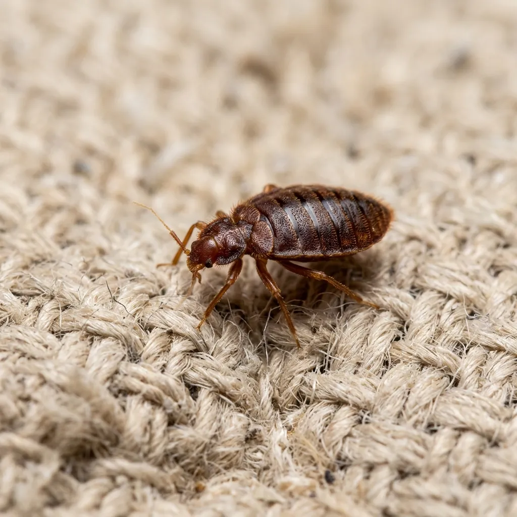 Bed Bug Pest Control