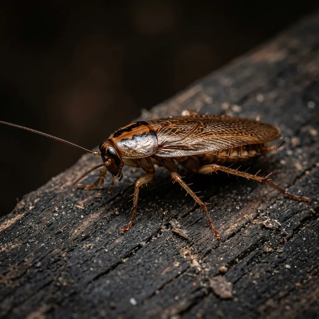 Cockroach Image