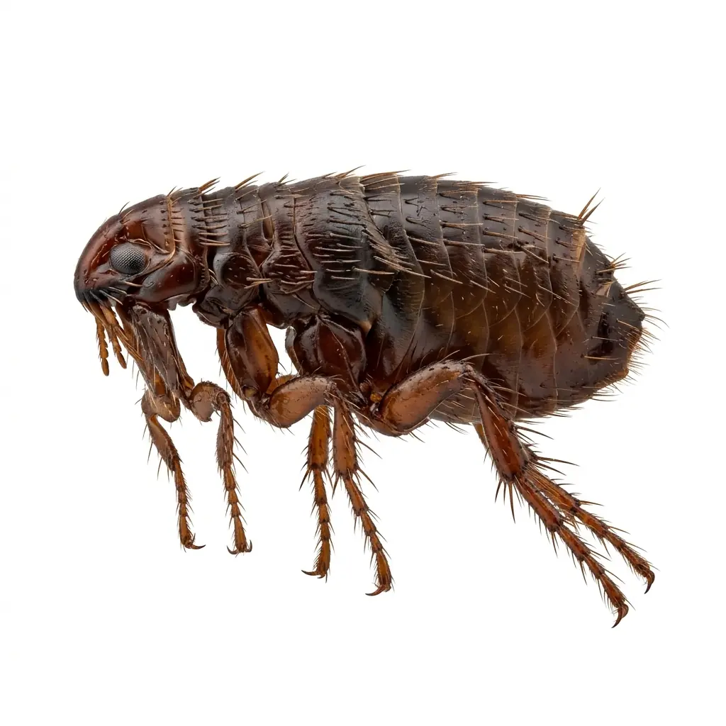 Flea Infestation Eradication Service Bangalore