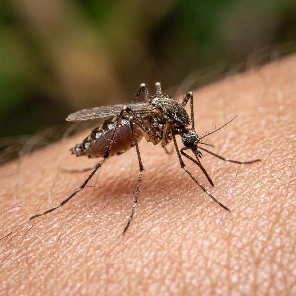 Mosquito Pest Control