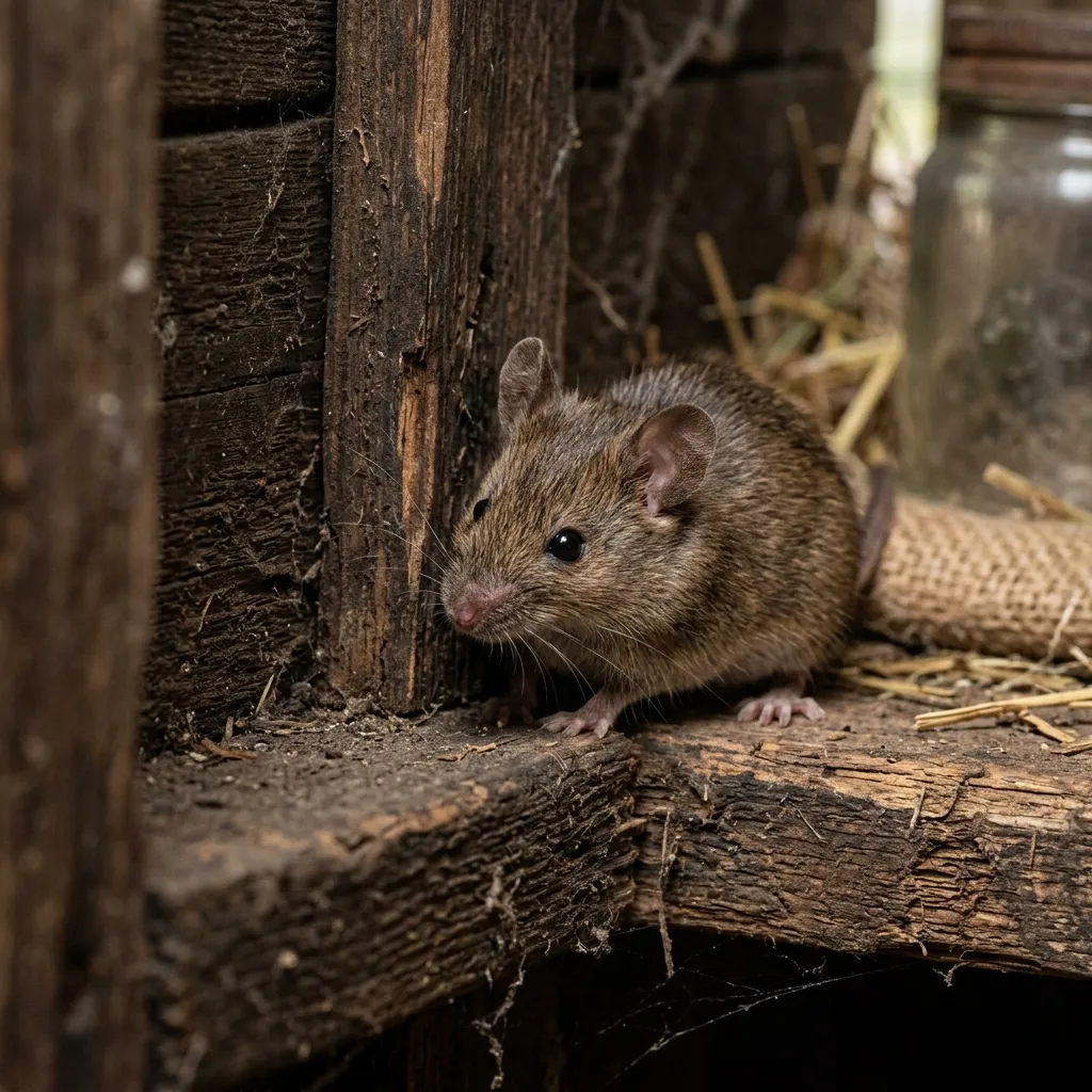 Rodent Pest Control