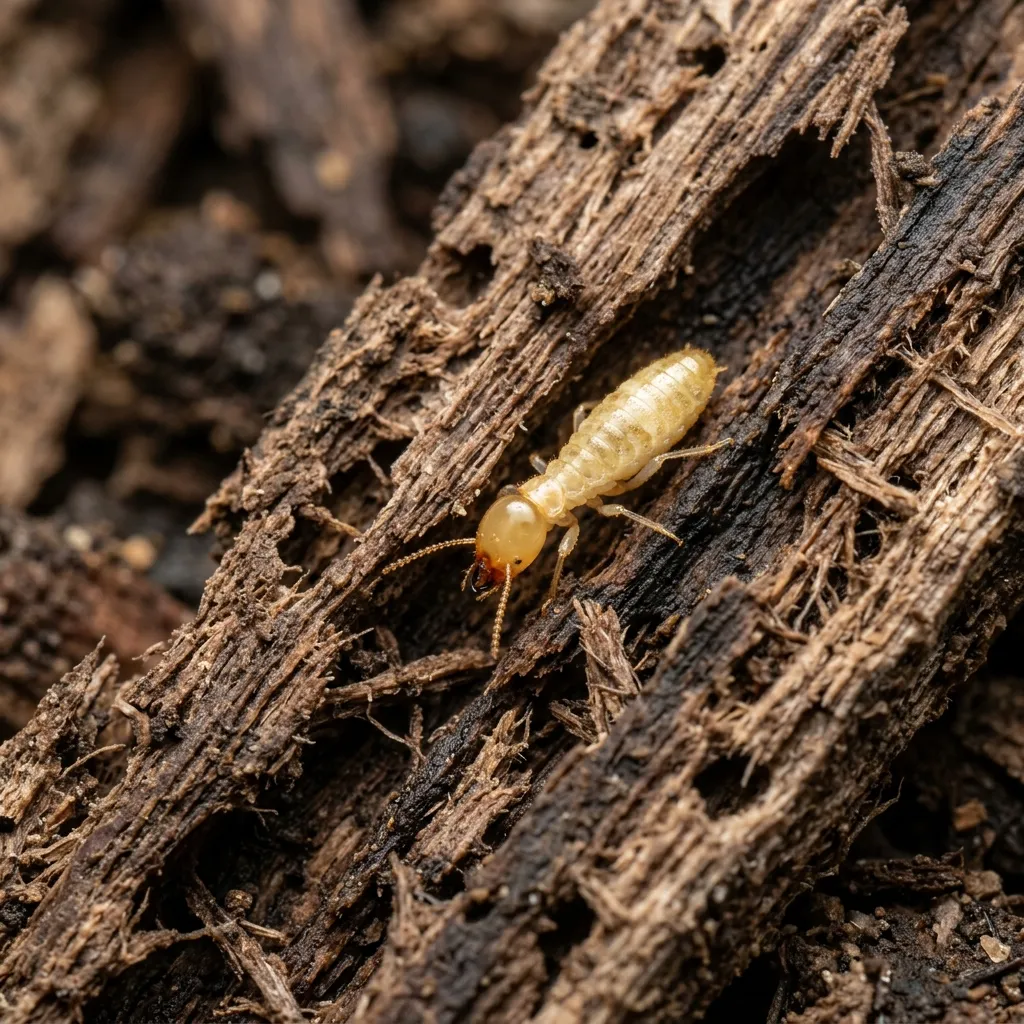 Termite Pest Control
