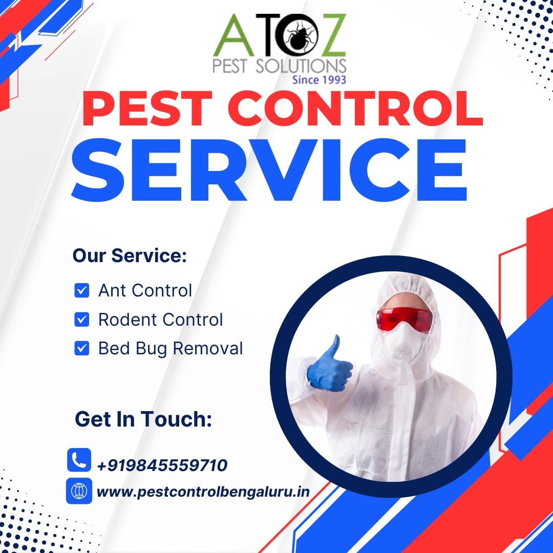 Pest Control Services