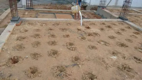 pre-construction termite treatment