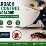 How Much Does Cockroach Pest Control Cost in Bangalore ?