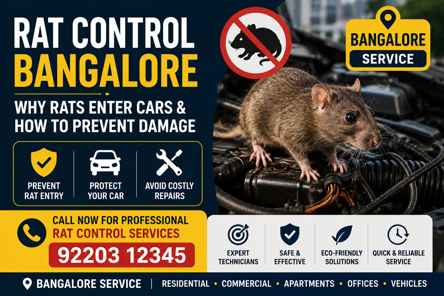 rat control bangalore