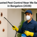 8 Trusted Pest Control Near Me Services in Bangalore (2026)