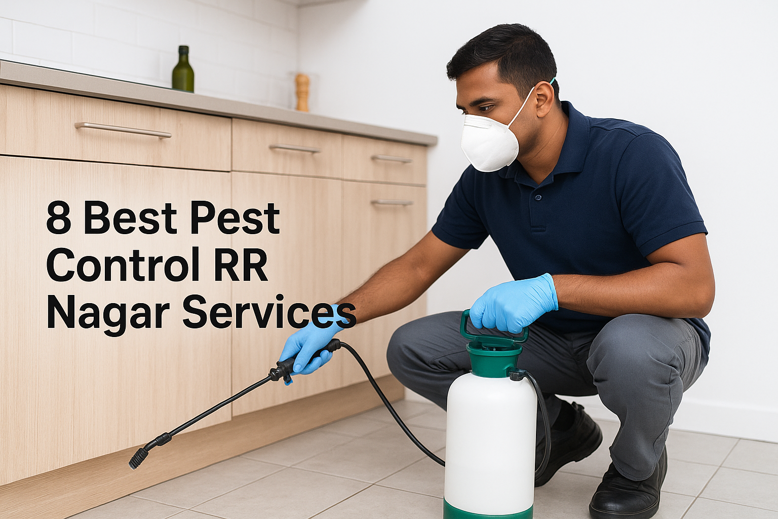 8 Best Pest Control RR Nagar Services (Rajarajeshwari Nagar)