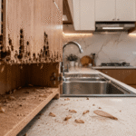 Termites in Modular Kitchen: Signs, Causes, Damage & Treatment in Bangalore