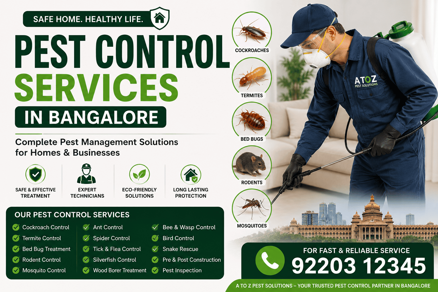 pest control services in bangalore