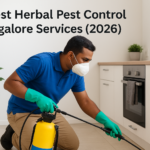 6 Best Herbal Pest Control Bangalore Services (2026)