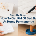 Step-By-Step: #1 How To Get Rid Of Bed Bugs At Home Permanently