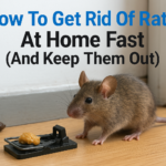 How To Get Rid Of Rats At Home Fast (And Keep Them Out)