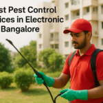 8 Best Pest Control Services in Electronic City, Bangalore