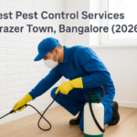 7 Best Pest Control Services In Frazer Town, Bangalore (2026)