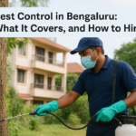 Pest Control in Bengaluru: What It Covers, and How to Hire