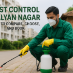 Pest Control Kalyan Nagar: How to Compare, Choose, and Book