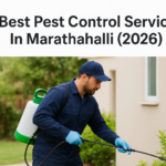 7 Best Pest Control Services In Marathahalli (2026)