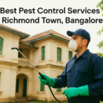 7 Best Pest Control Services in Richmond Town, Bangalore