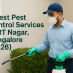 7 Best Pest Control Services In RT Nagar, Bangalore (2026)