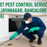 7 Best Pest Control Services in Vijayanagar, Bangalore (2026)