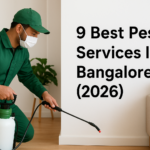9 Best Pest Services In Bangalore (2026)