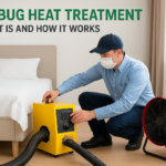 Bed Bug Heat Treatment: What It Is and How It Works