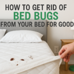 How to Get Rid of Bed Bugs From Your Bed for Good