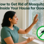 How to Get Rid of Mosquitoes Inside Your House for Good