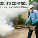 Mosquito Control: What It Is and How Treatment Works