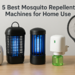 5 Best Mosquito Repellent Machines for Home Use