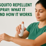 Mosquito Repellent Spray: What It Is and How It Works