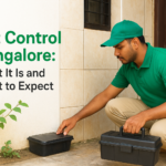 Rat Control Bangalore: What It Is and What to Expect