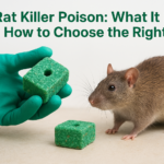 Rat Killer Poison: What It Is and How to Choose the Right One