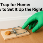 Rat Trap for Home: How to Set It Up the Right Way