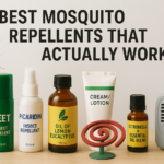 7 Best Mosquito Repellents That Actually Work